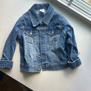NWT Kid’s 4T Jean jacket